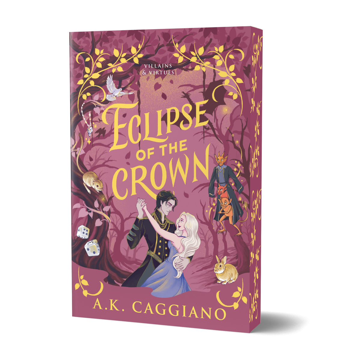 Eclipse of the Crown (Deluxe Edition)