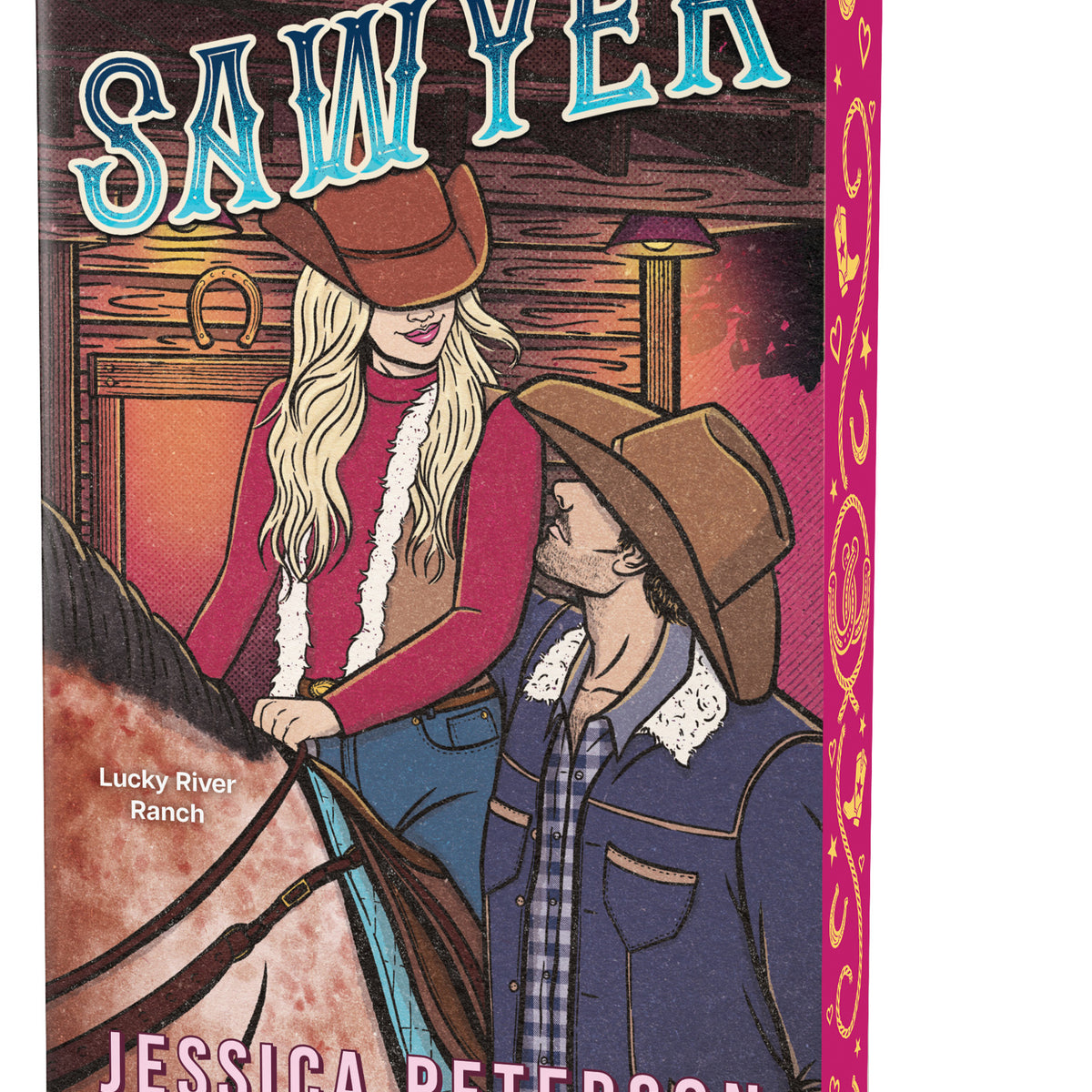 Sawyer (Deluxe Edition)