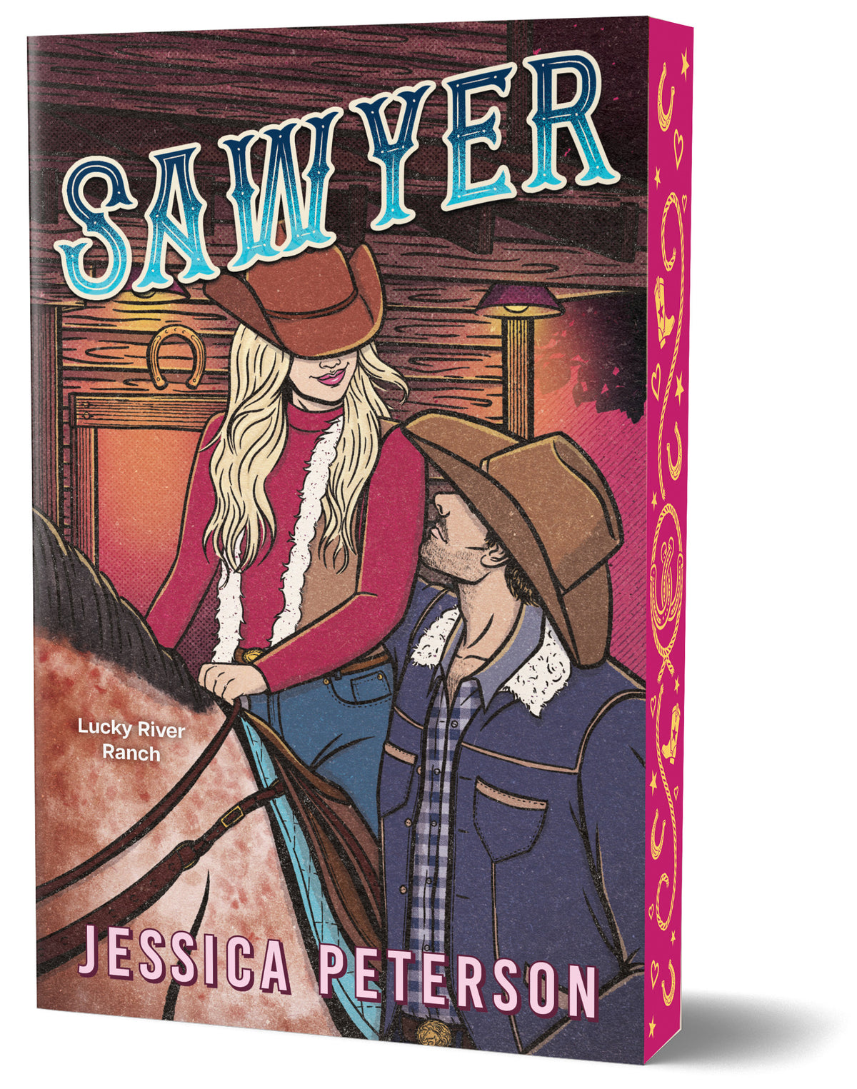 Sawyer (Deluxe Edition) - Hopeless Romantic