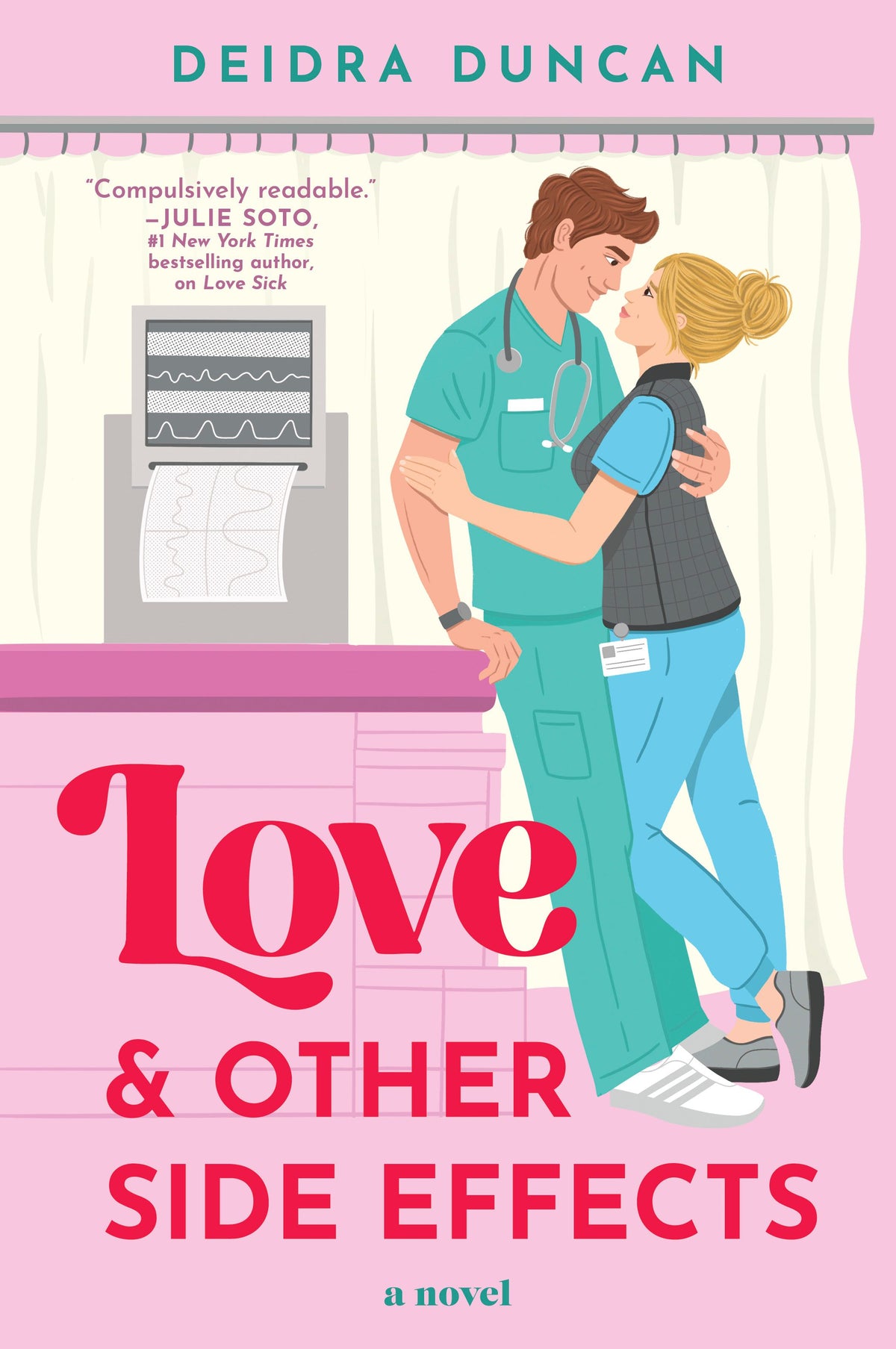 Love and Other Side Effects
