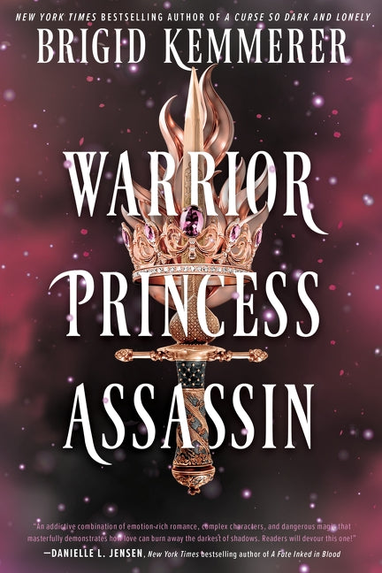 Warrior Princess Assassin