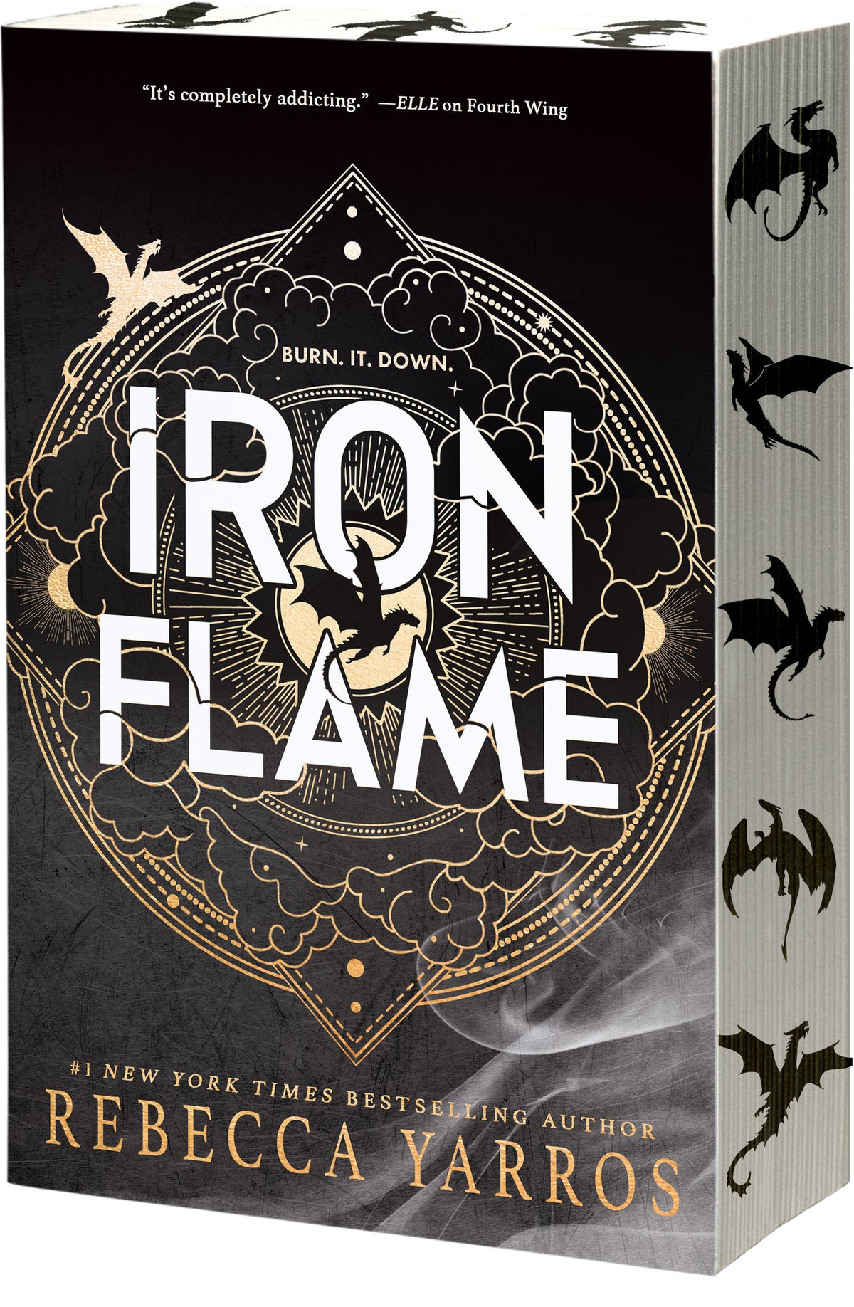 Iron Flame