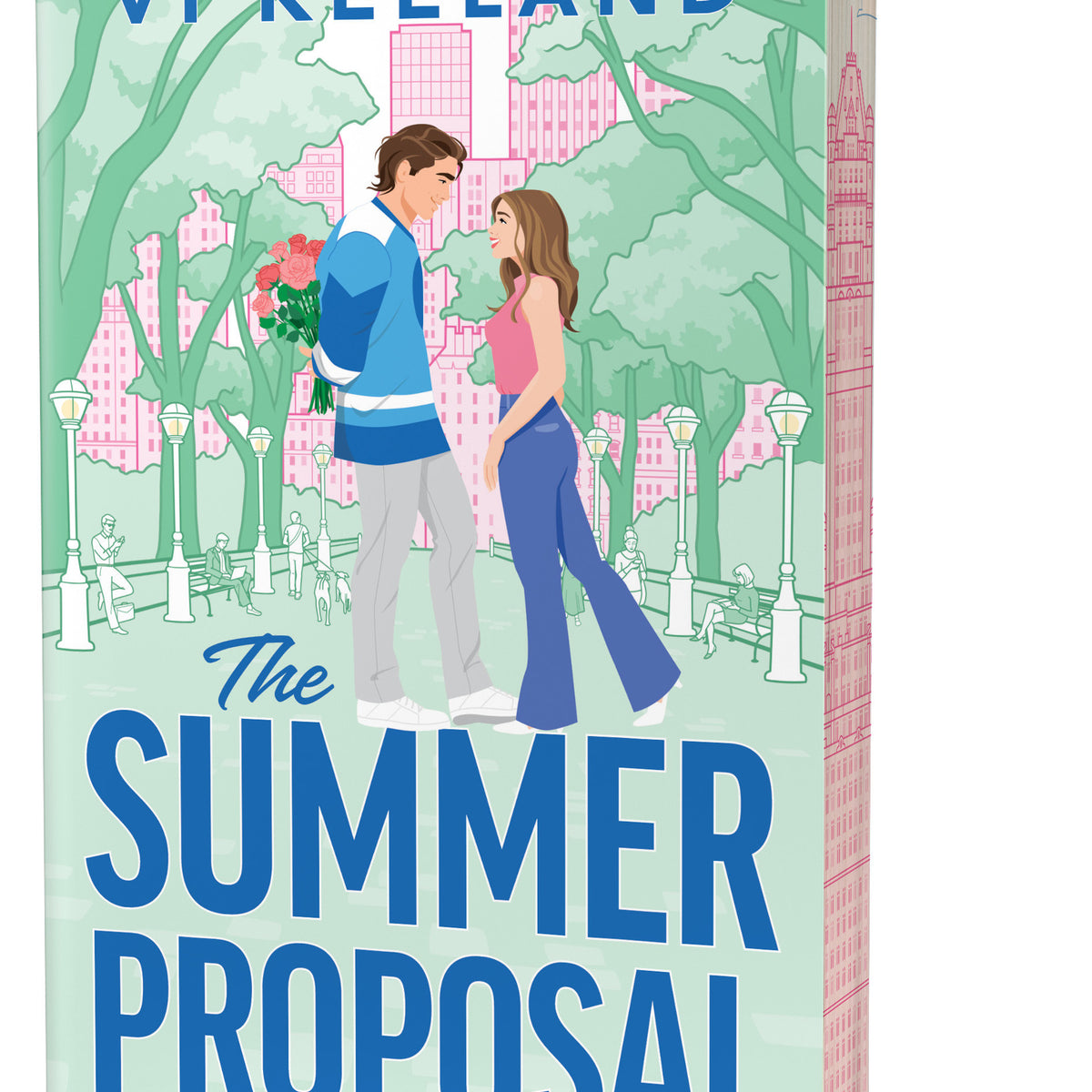 The Summer Proposal (Deluxe Edition)