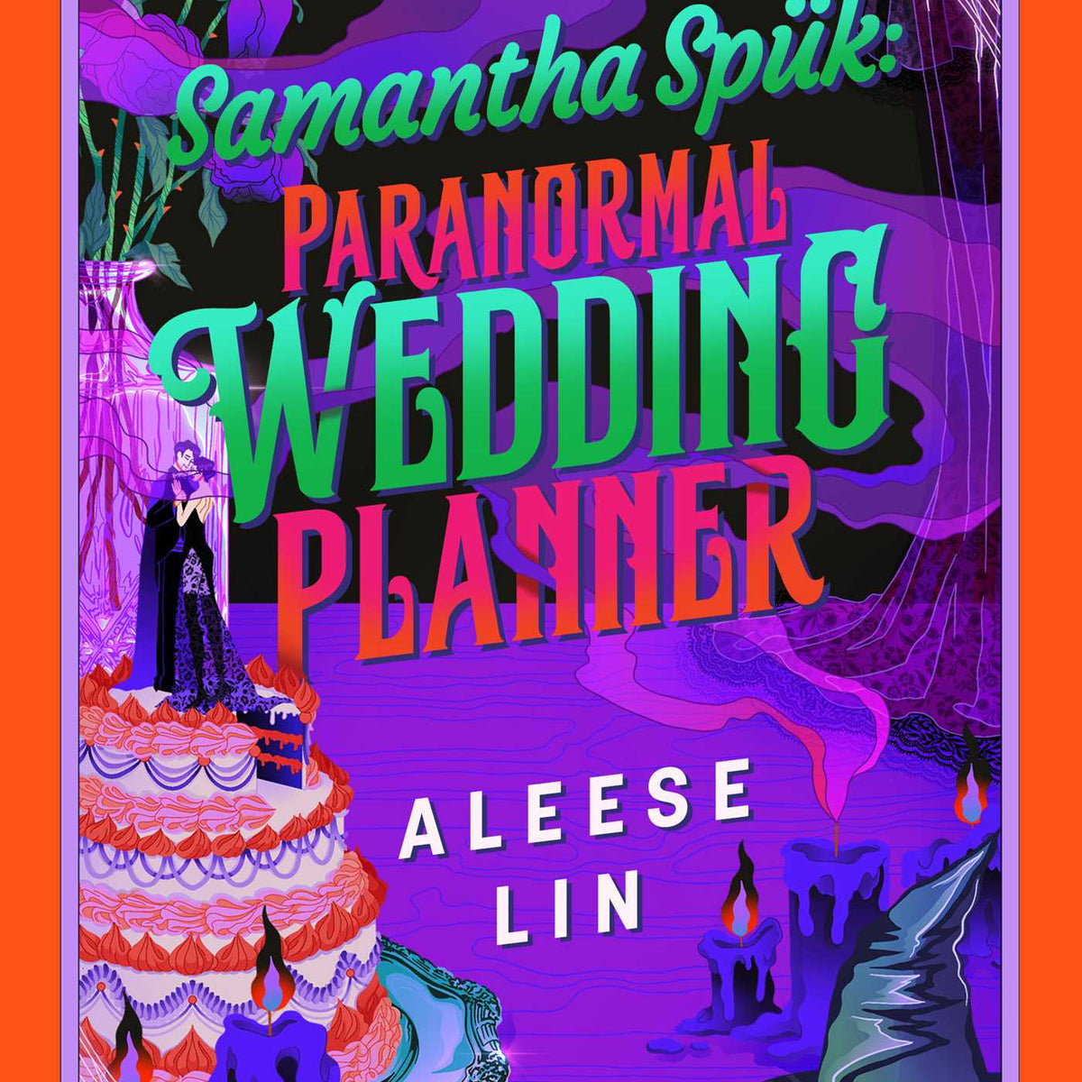 Samantha Spük: Paranormal Wedding Planner