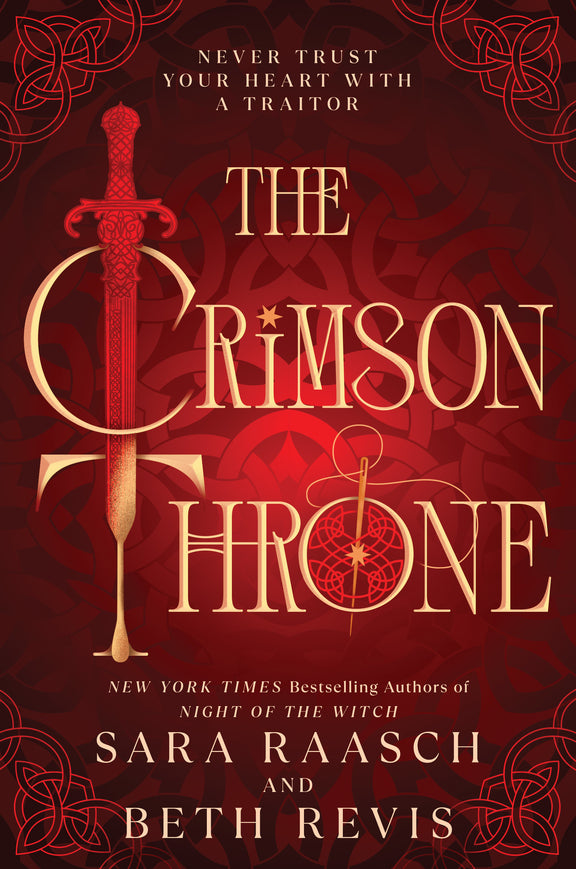The Crimson Throne - Hopeless Romantic
