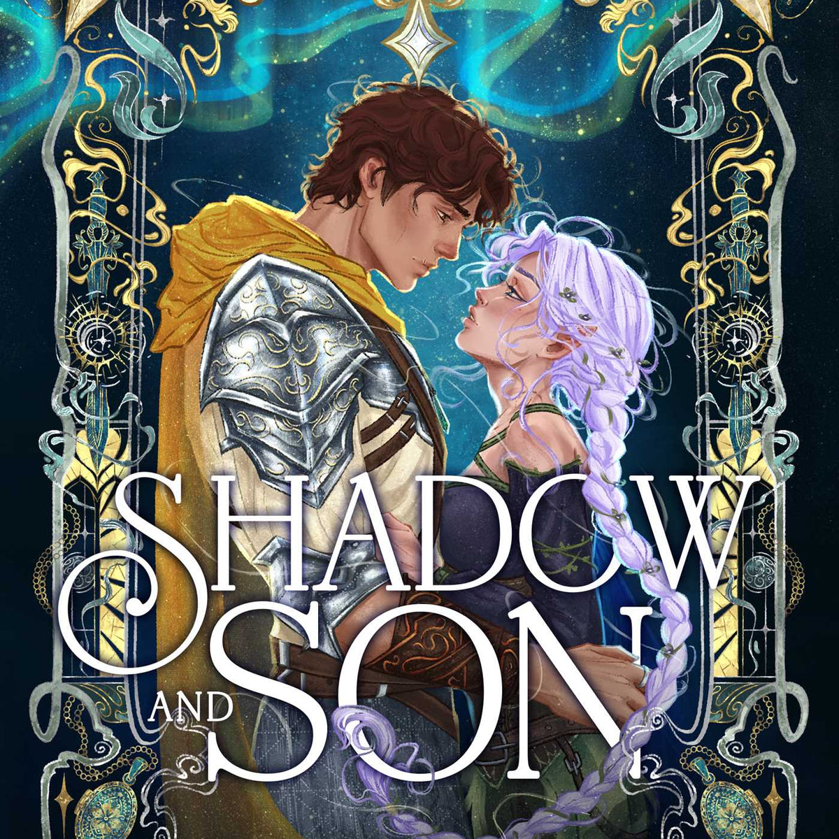 Shadow and Son (Hardcover)