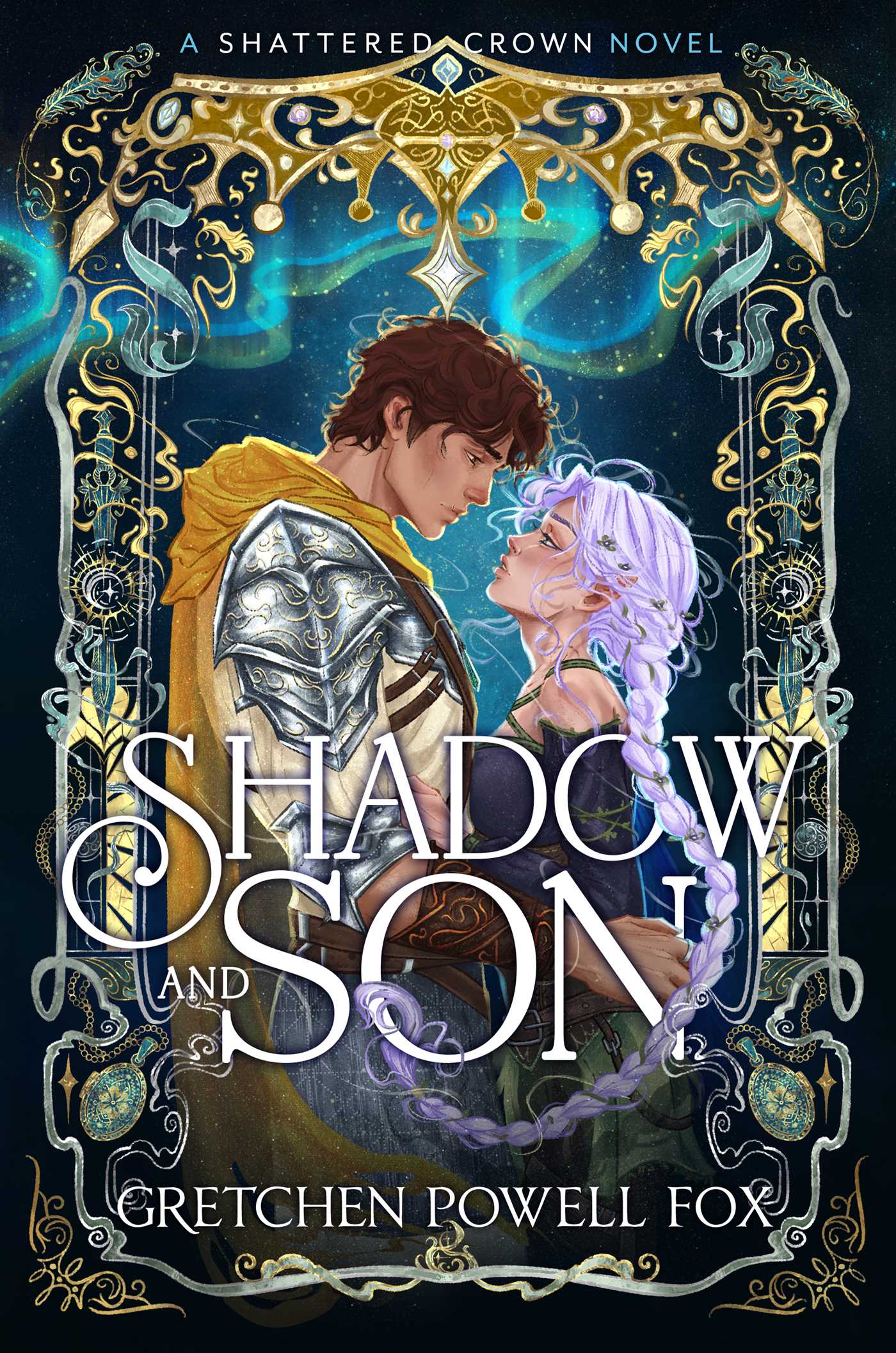 Shadow and Son (Hardcover)