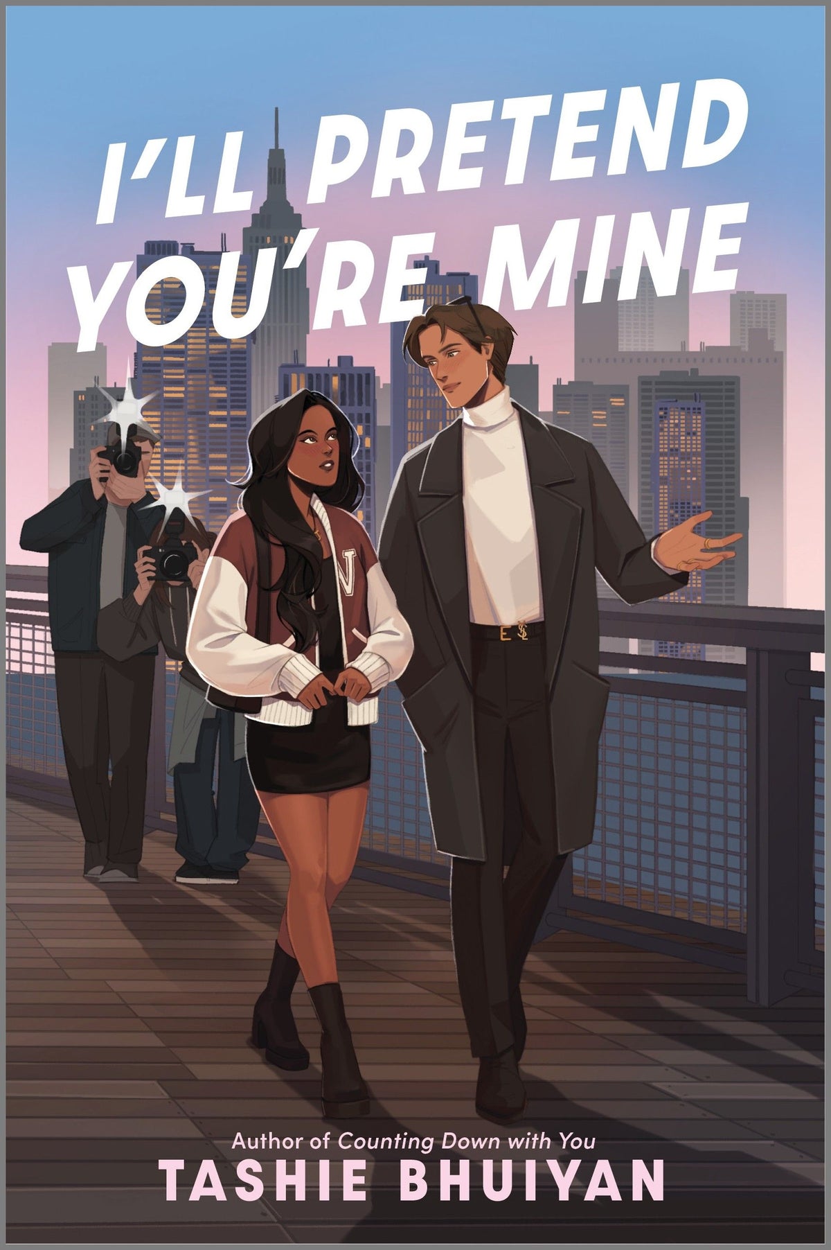 I’ll Pretend You’re Mine