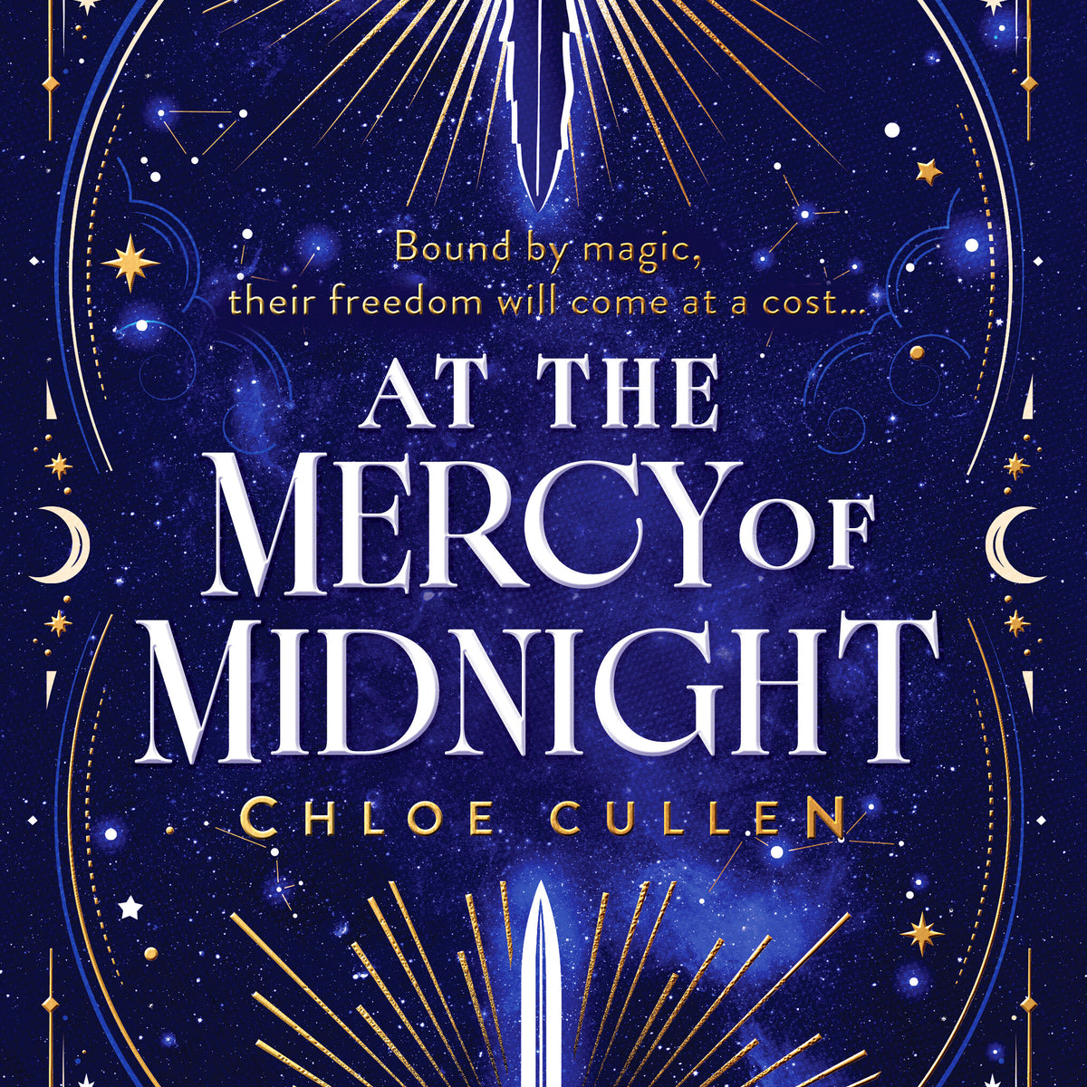 At the Mercy of Midnight