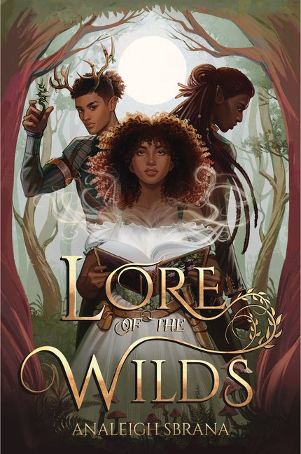 Lore of the Wilds - Hopeless Romantic