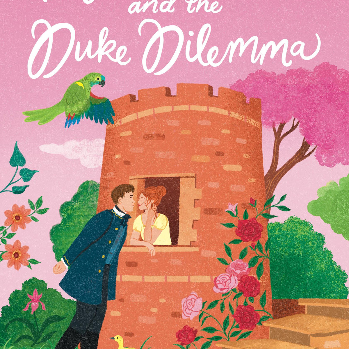 Miss Wick and the Duke Dilemma - Hopeless Romantic
