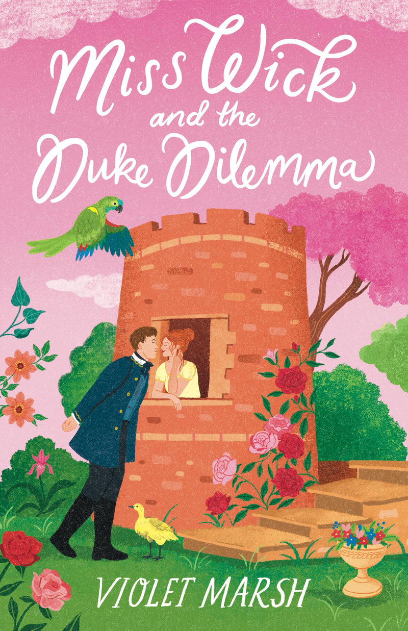 Miss Wick and the Duke Dilemma - Hopeless Romantic