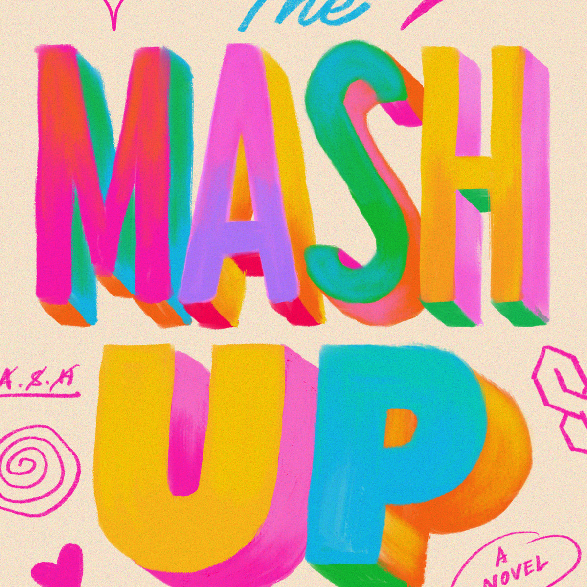 The MASH Up