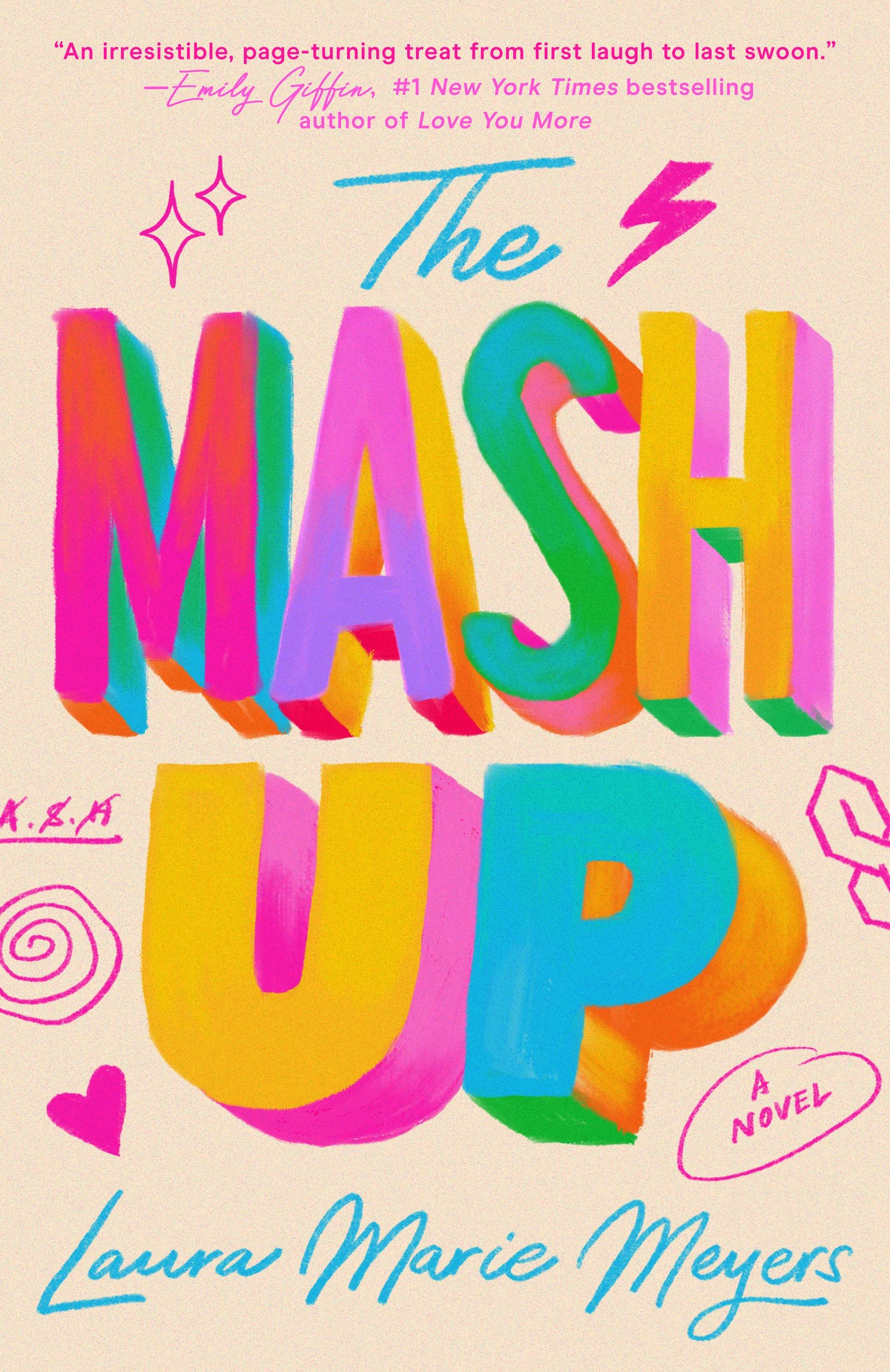 The MASH Up