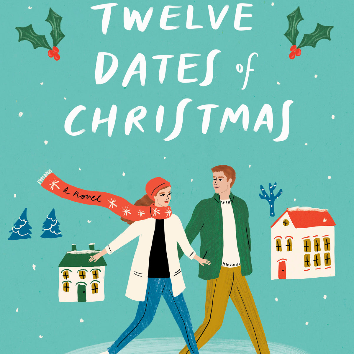 The Twelve Dates of Christmas