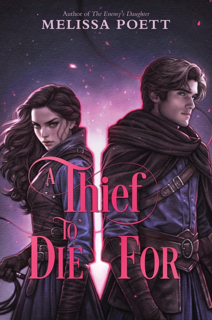 A Thief to Die For (Hardcover)