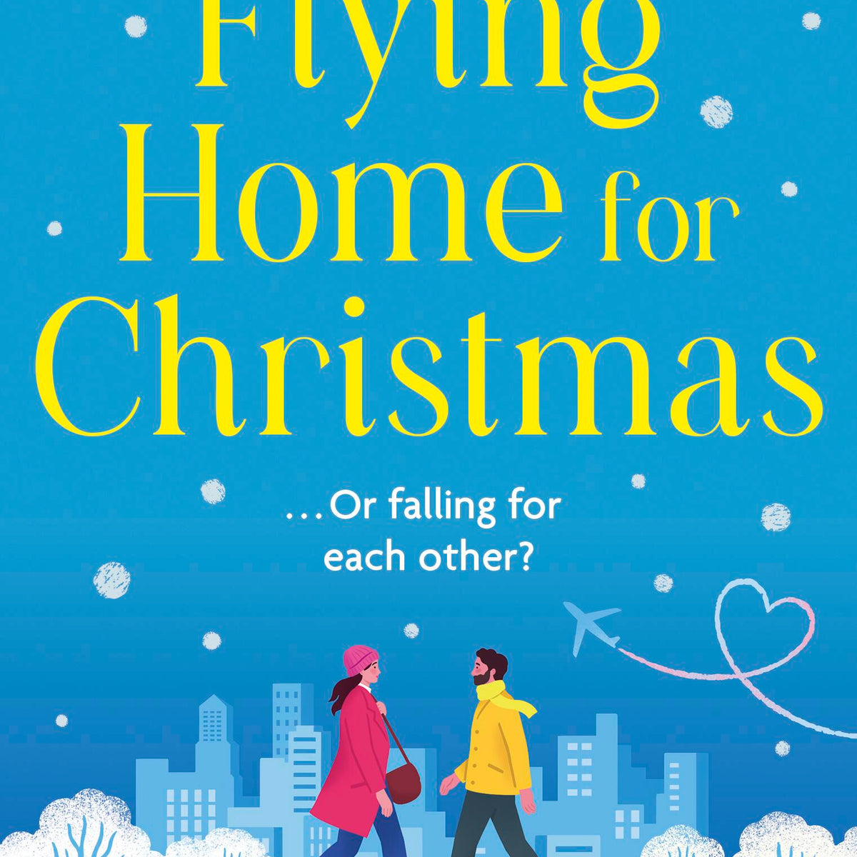 Flying Home for Christmas