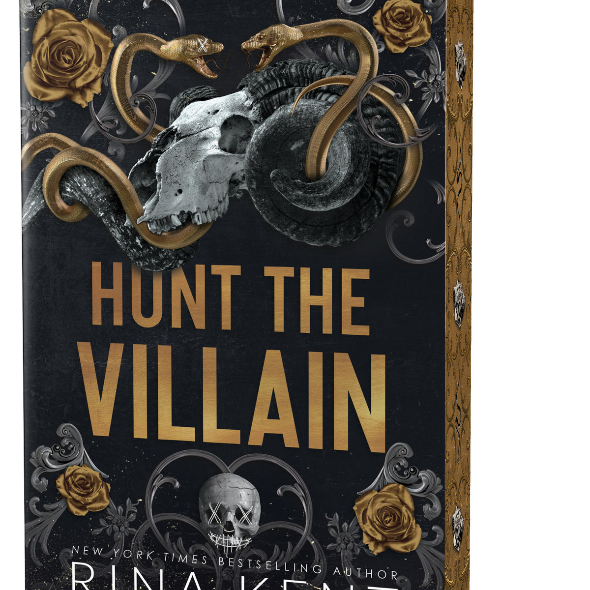 Hunt the Villain (Deluxe Edition) - Hopeless Romantic