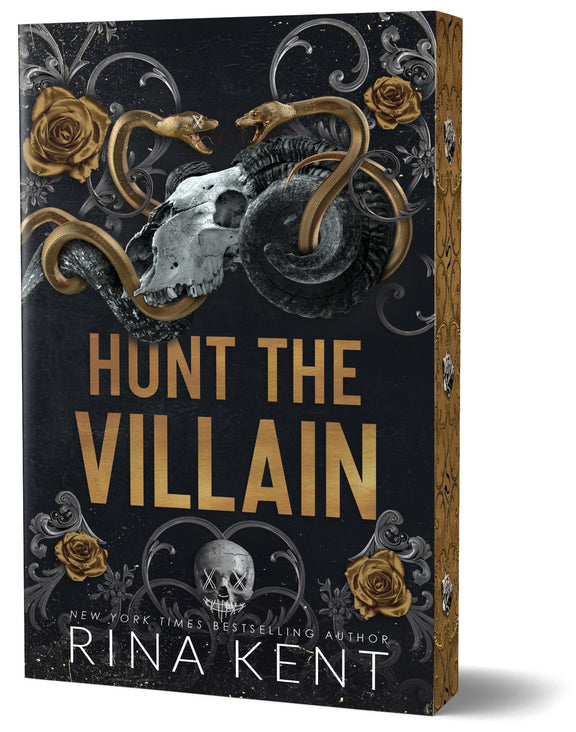Hunt the Villain (Deluxe Edition) - Hopeless Romantic