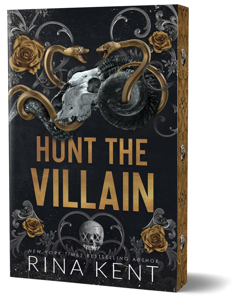 Hunt the Villain (Deluxe Edition) - Hopeless Romantic