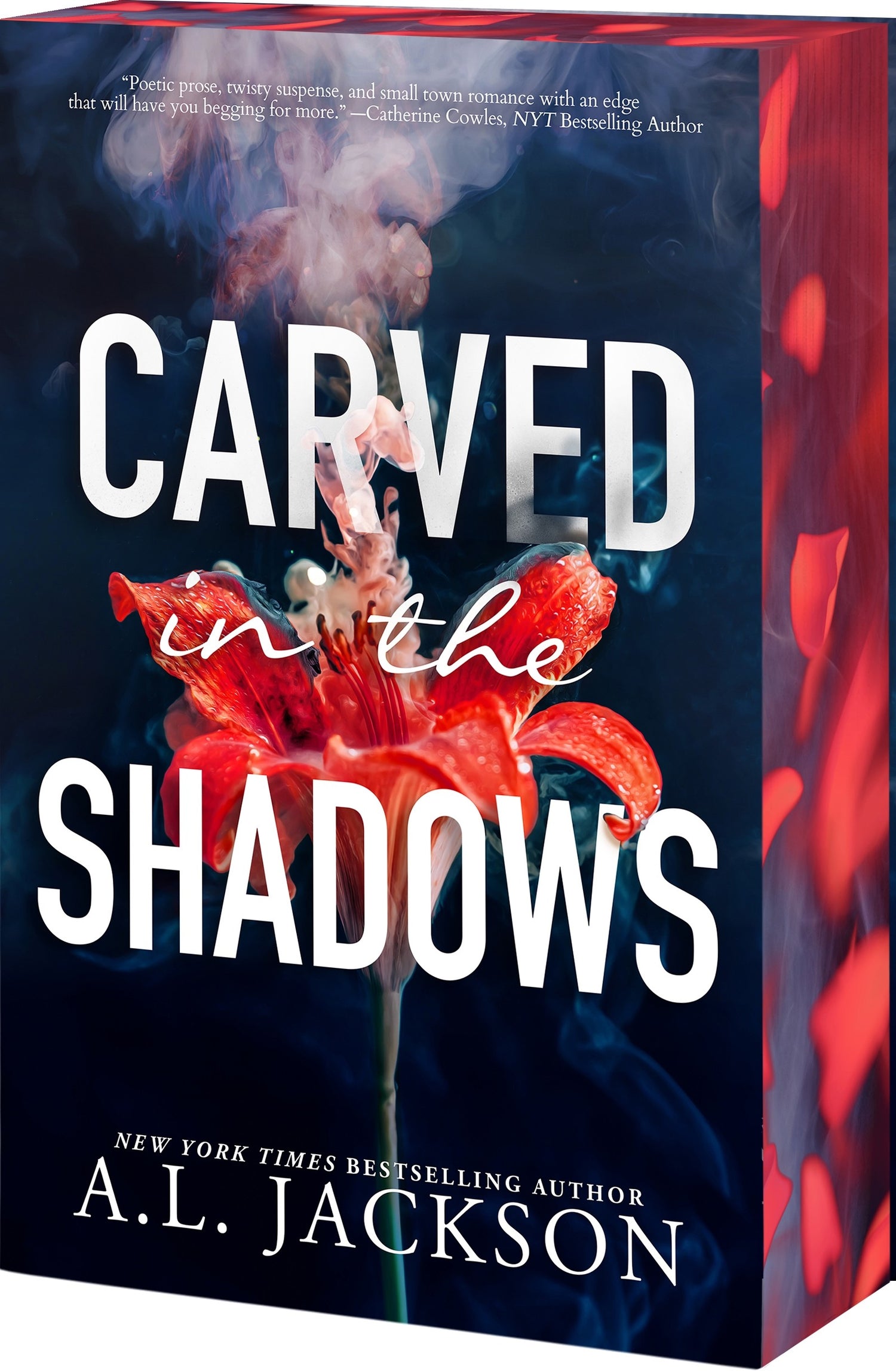 Carved in the Shadows (Deluxe Edition)