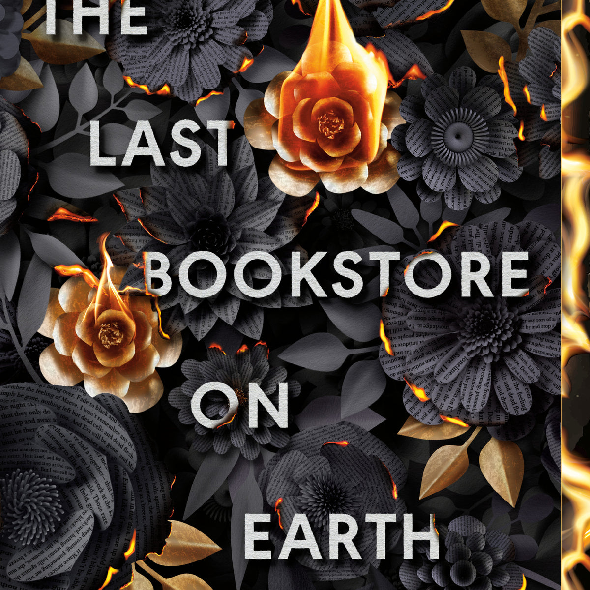 The Last Bookstore on Earth
