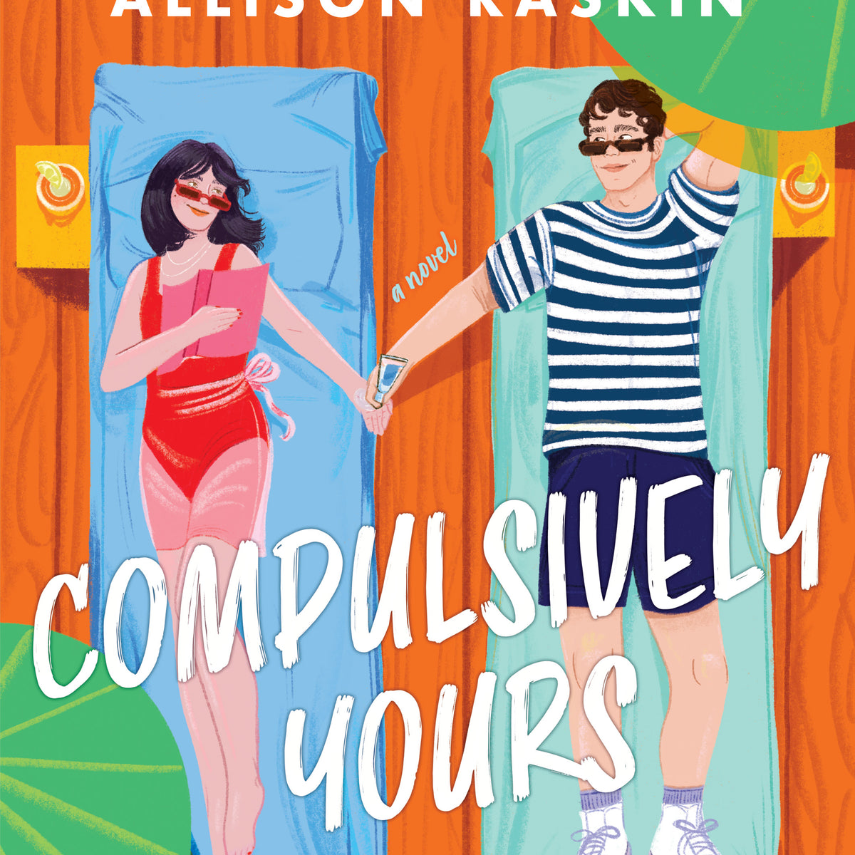 Compulsively Yours