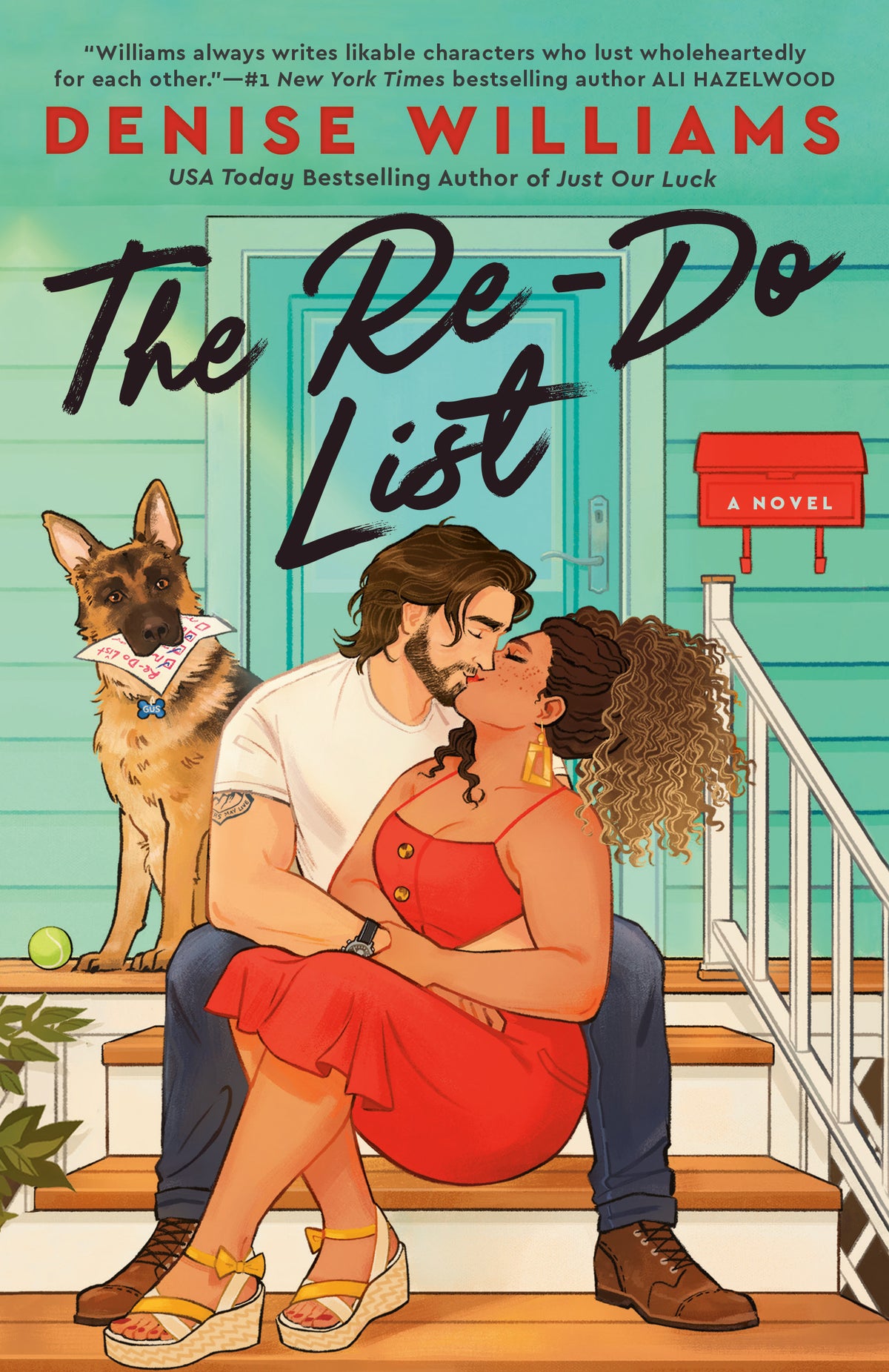 The Re-Do List - Hopeless Romantic
