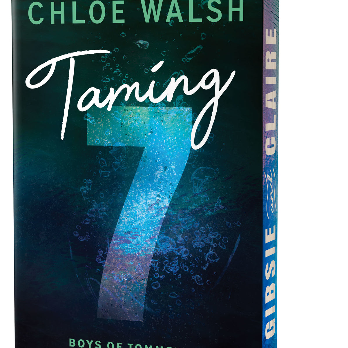 Taming 7 (Deluxe Edition) - Hopeless Romantic