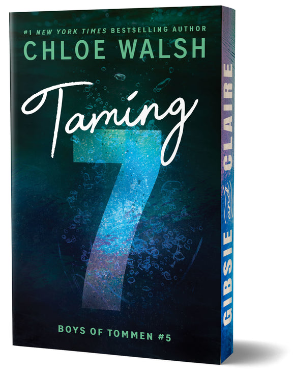 Taming 7 (Deluxe Edition) - Hopeless Romantic