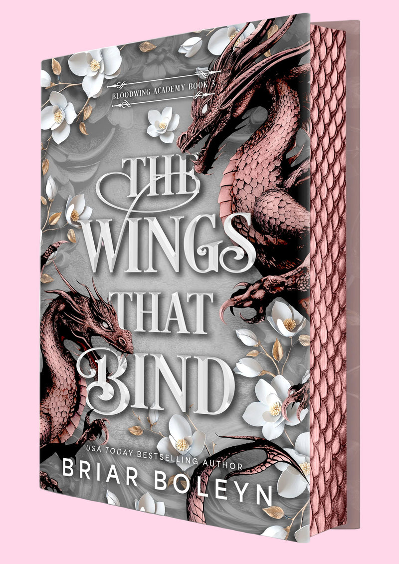 The Wings That Bind (Deluxe Edition) - Hopeless Romantic