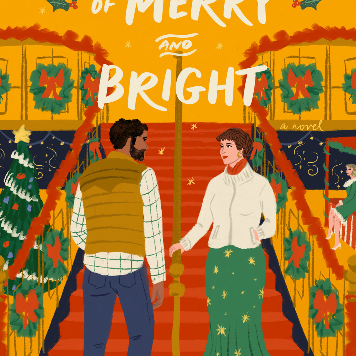 The Little Shop of Merry and Bright