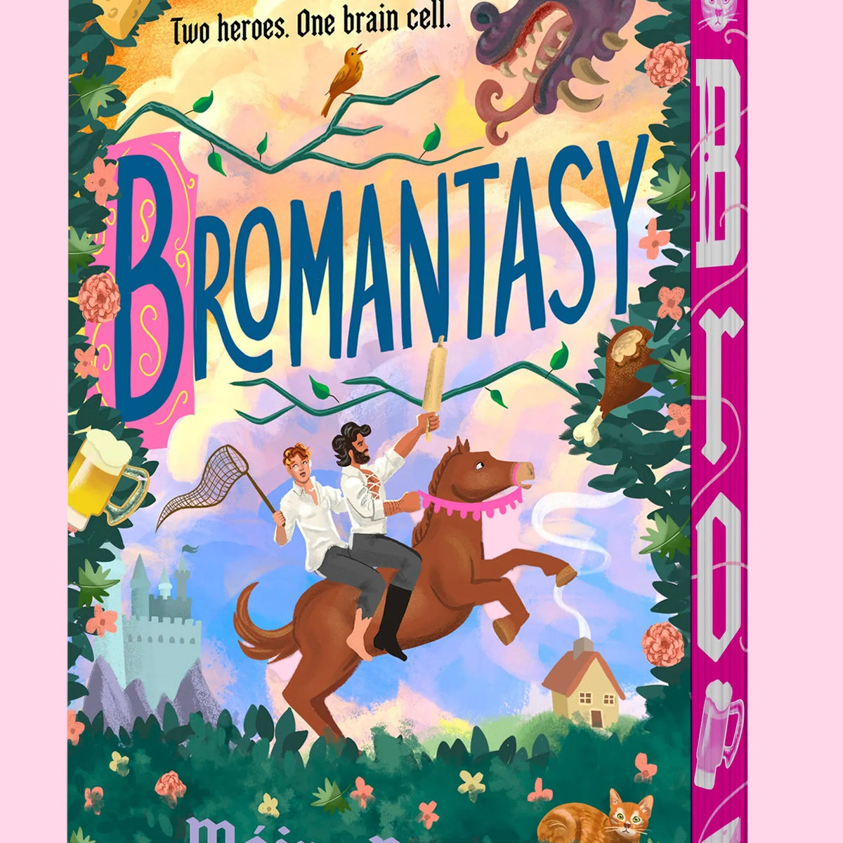 Bromantasy (Deluxe Edition)