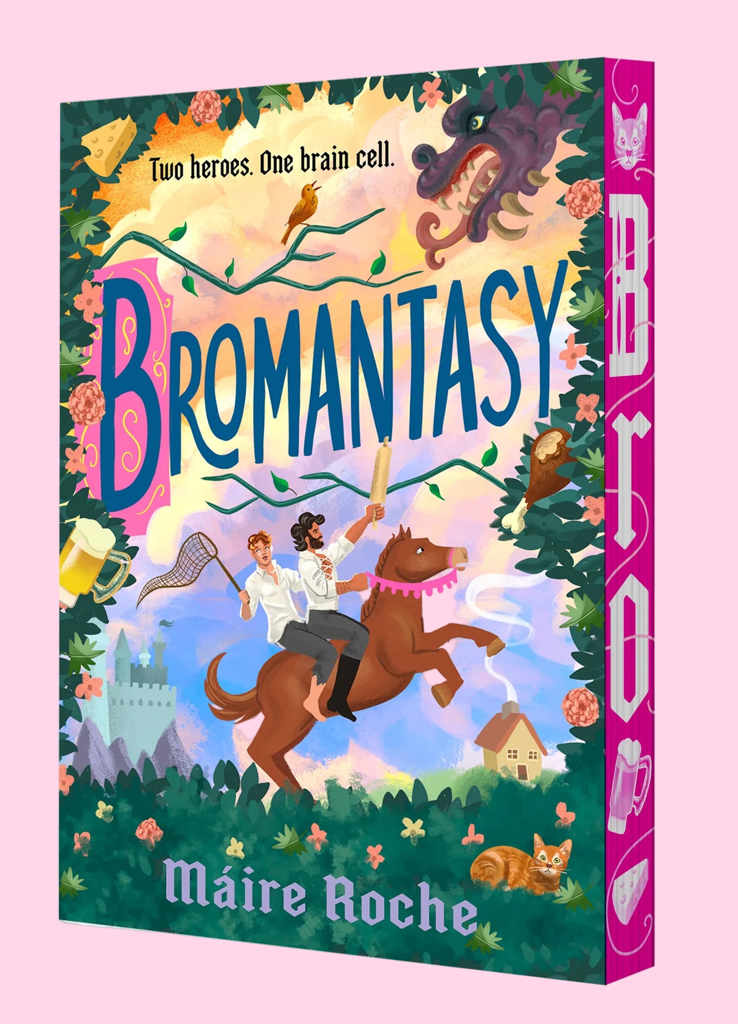 Bromantasy (Deluxe Edition)