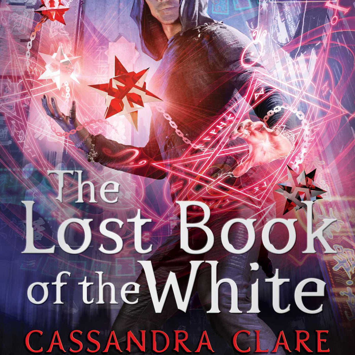 The Lost Book of the White