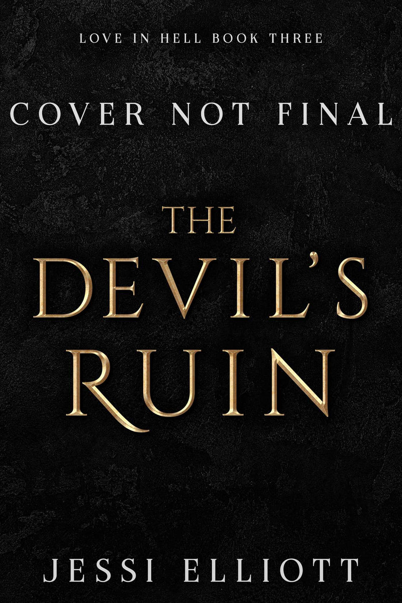 The Devil's Ruin (Hardcover)