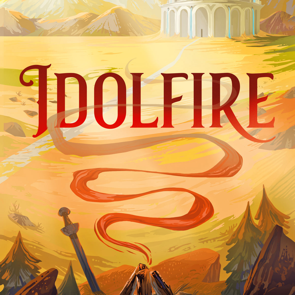 Idolfire - Hopeless Romantic