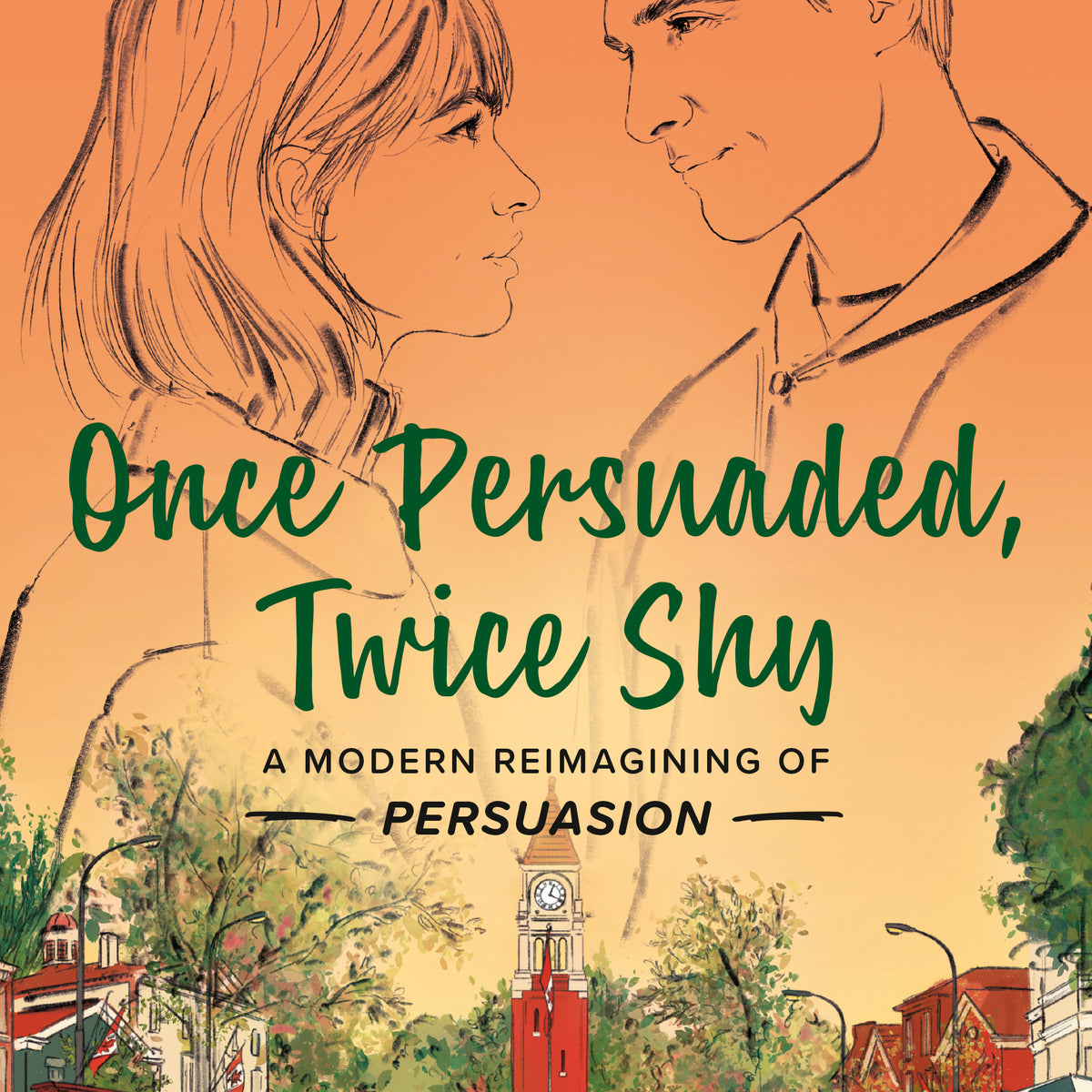 Once Persuaded, Twice Shy