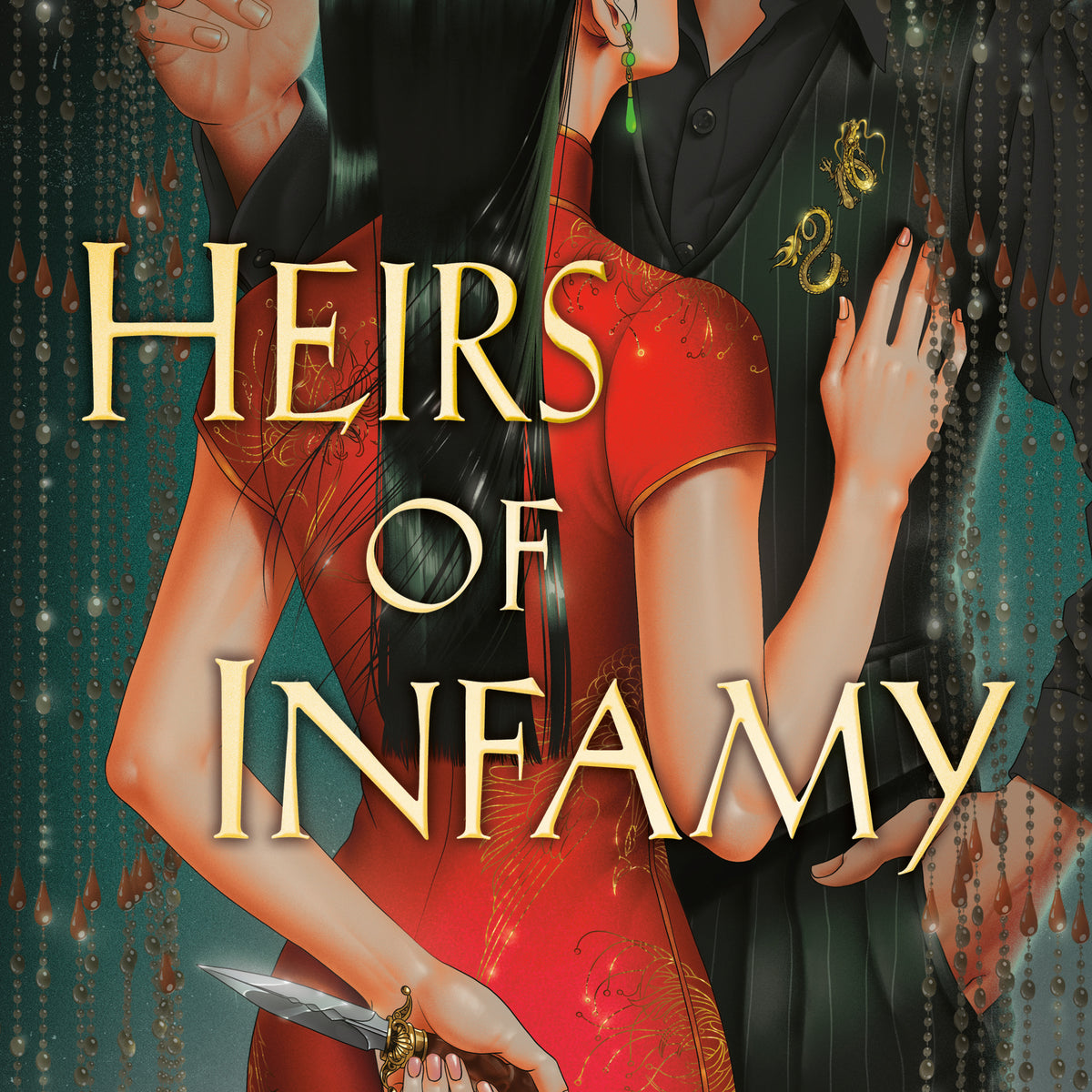 Heirs of Infamy (Hardcover)