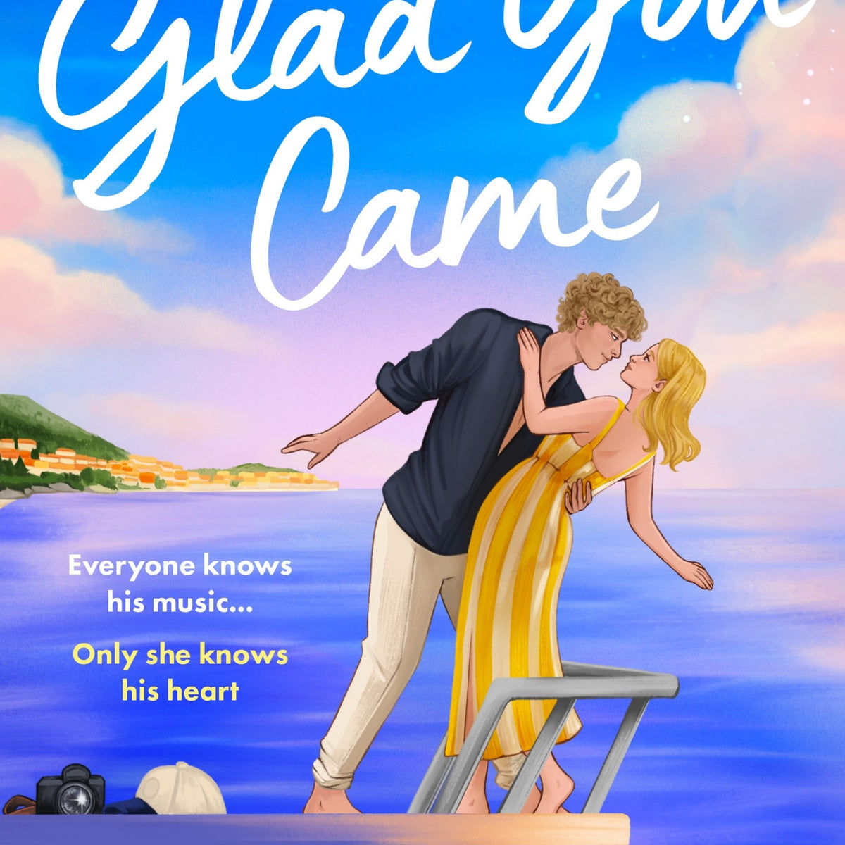 Glad You Came