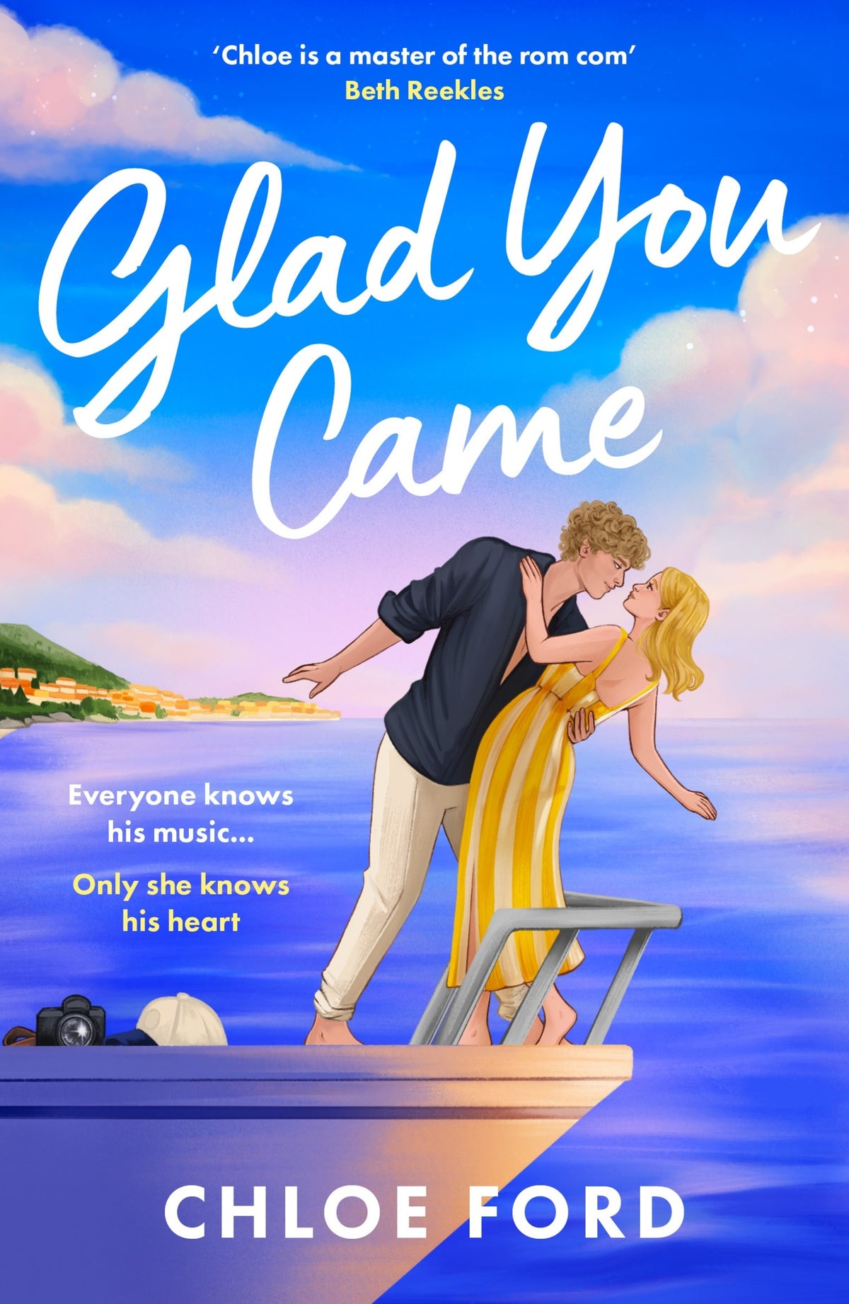 Glad You Came