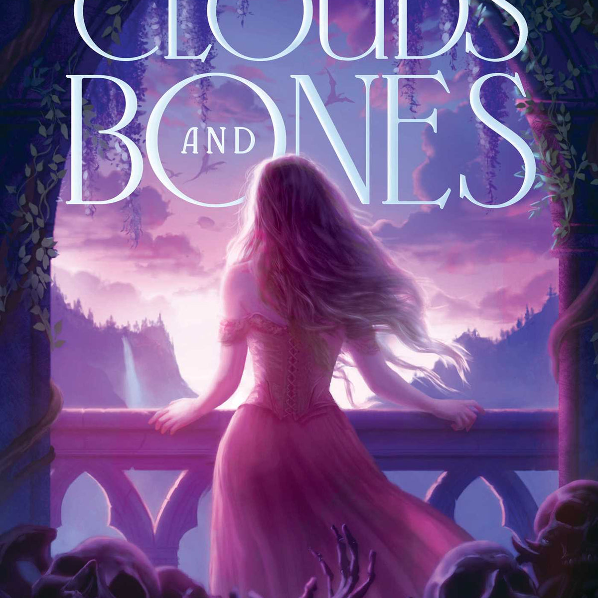 Amid Clouds and Bones