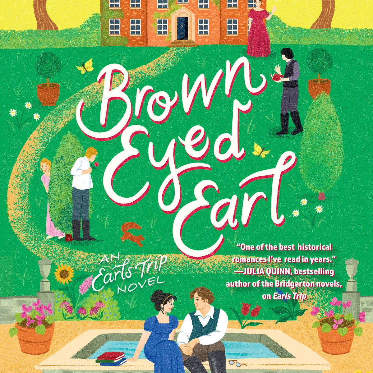 Brown-Eyed Earl