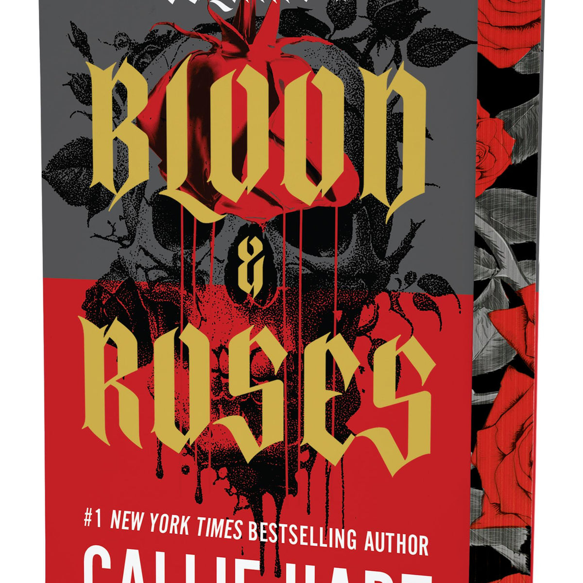 Blood &amp; Roses Volume 1 - Hopeless Romantic