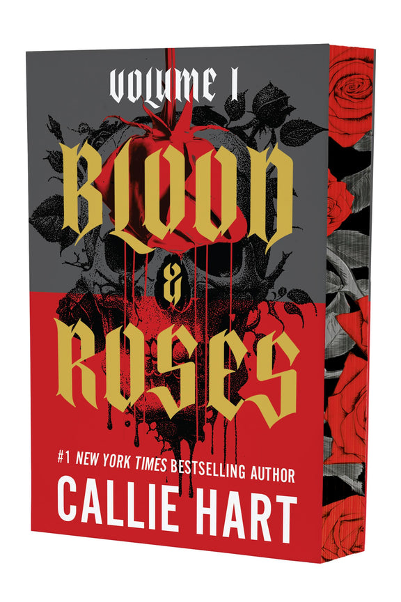 Blood &amp; Roses Volume 1 - Hopeless Romantic