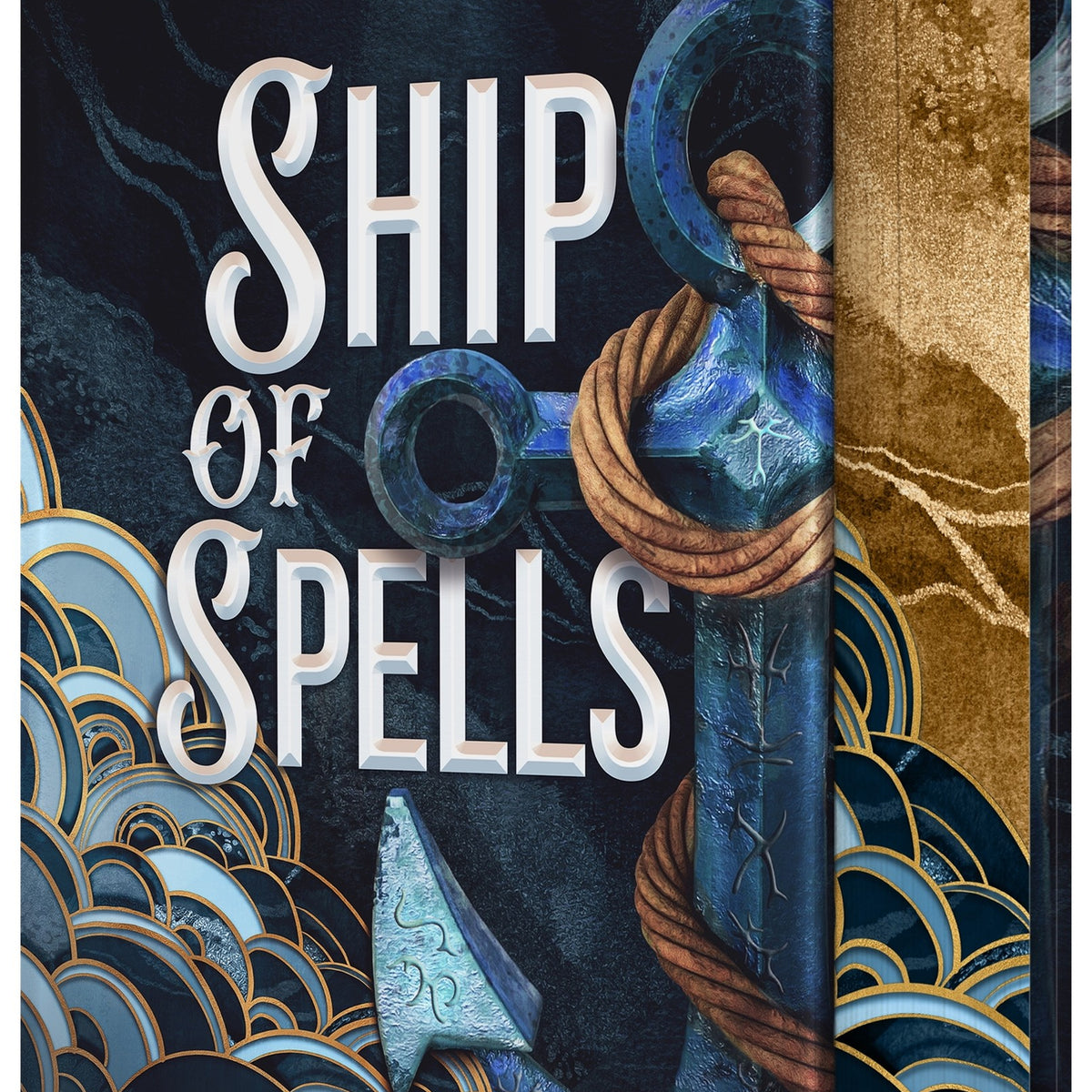 Ship of Spells (Deluxe Limited Edition)