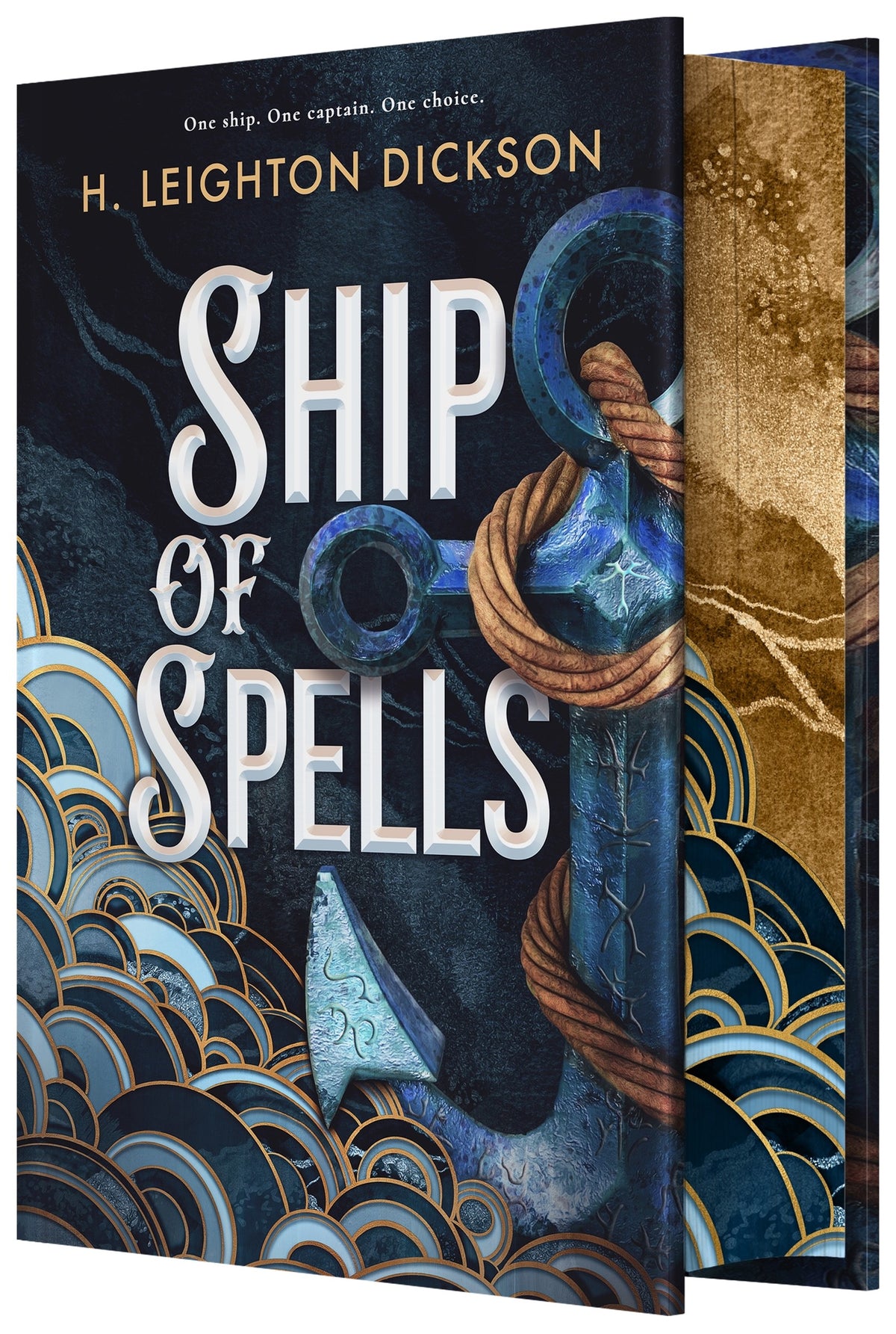 Ship of Spells (Deluxe Limited Edition) - Hopeless Romantic