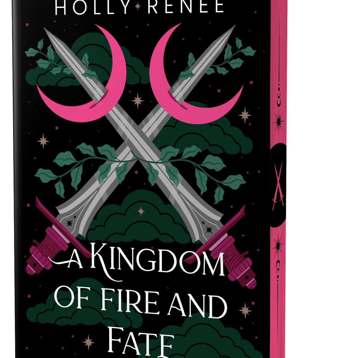 A Kingdom of Fire and Fate (Deluxe Edition) - Hopeless Romantic