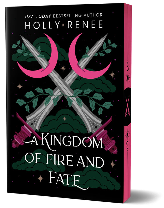 A Kingdom of Fire and Fate (Deluxe Edition) - Hopeless Romantic