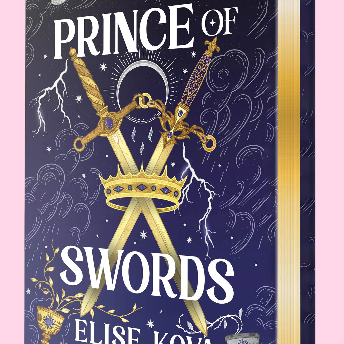 Prince of Swords (Deluxe Edition)